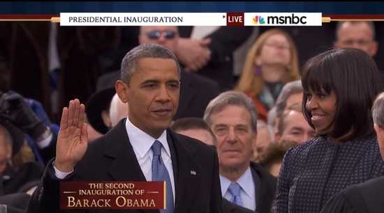 presidentobamatakesoath